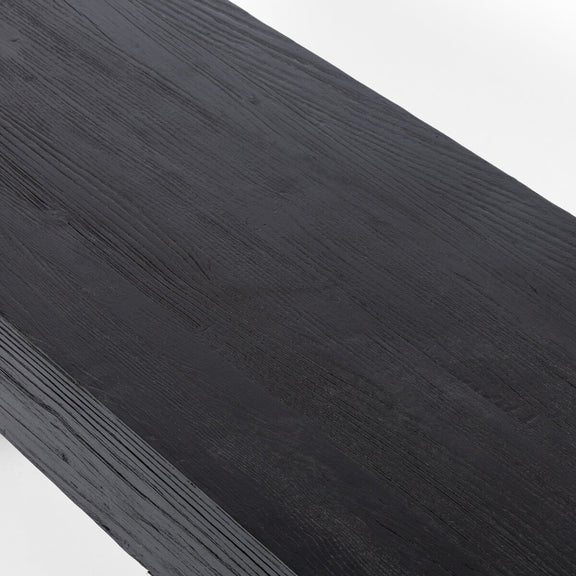 Keane Bench - Black Elm