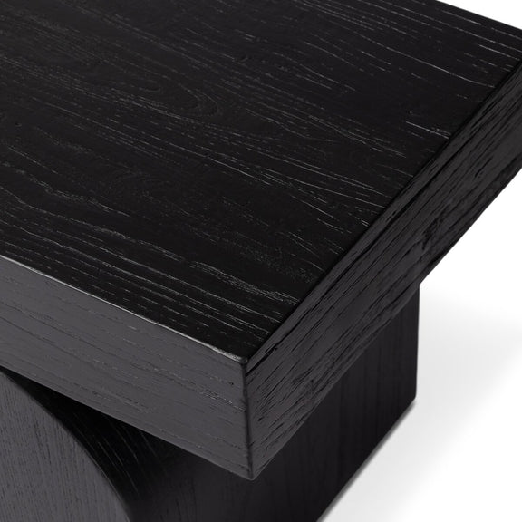 Keane Bench - Black Elm
