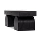 Keane Bench - Black Elm