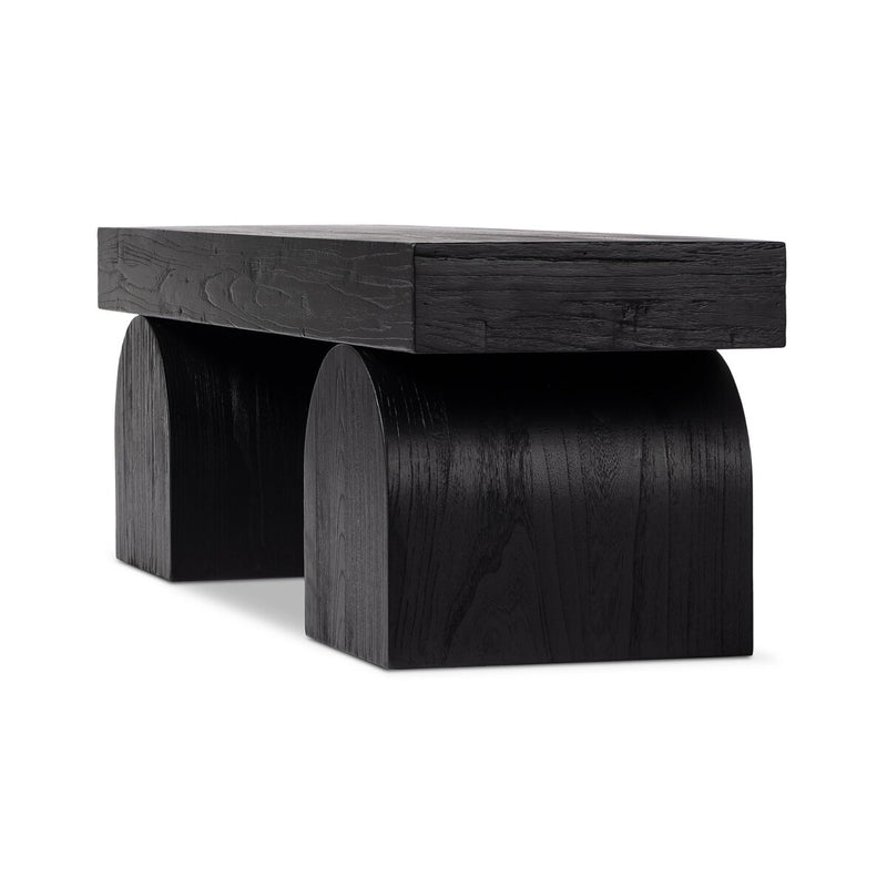 Keane Bench - Black Elm
