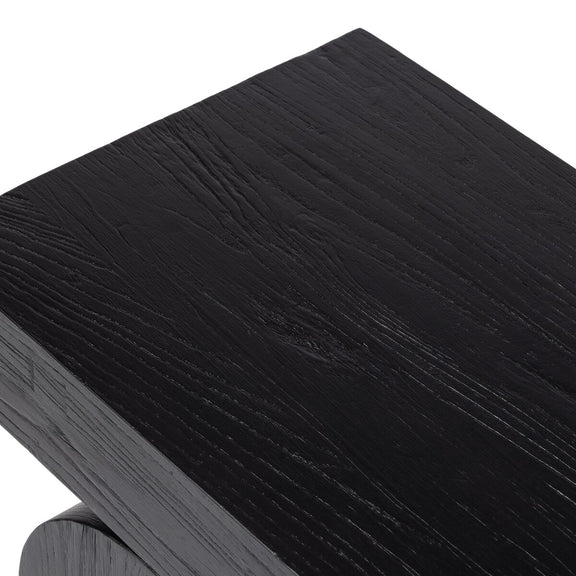 Keane Bench - Black Elm