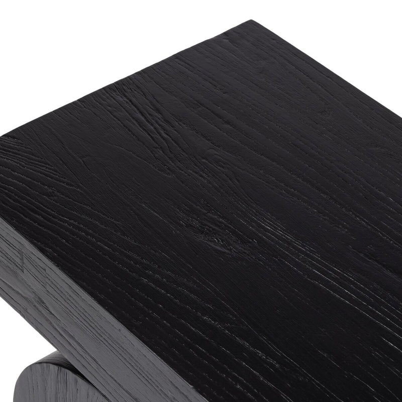 Keane Bench - Black Elm