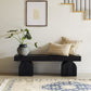 Keane Bench - Black Elm