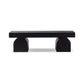 Keane Bench - Black Elm