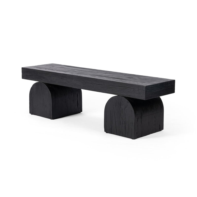 Keane Bench - Black Elm