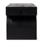 Keane Bench - Black Elm