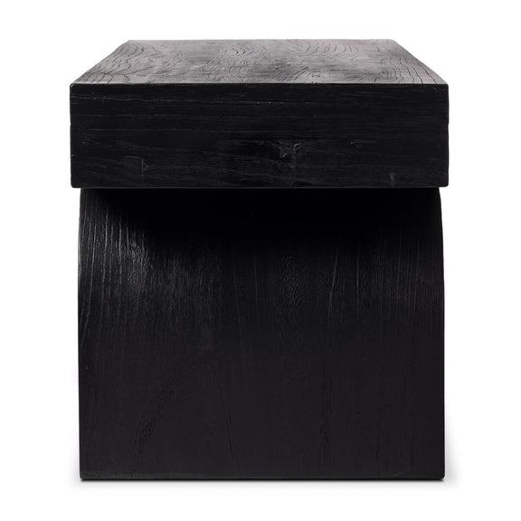 Keane Bench - Black Elm