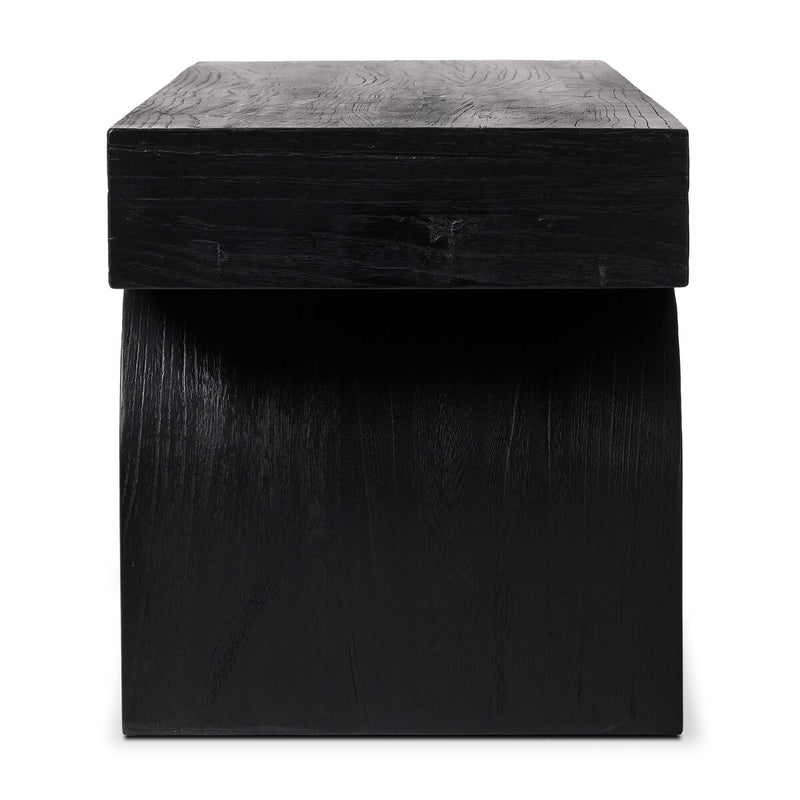 Keane Bench - Black Elm