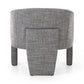 Fae Chair - Barron Smoke