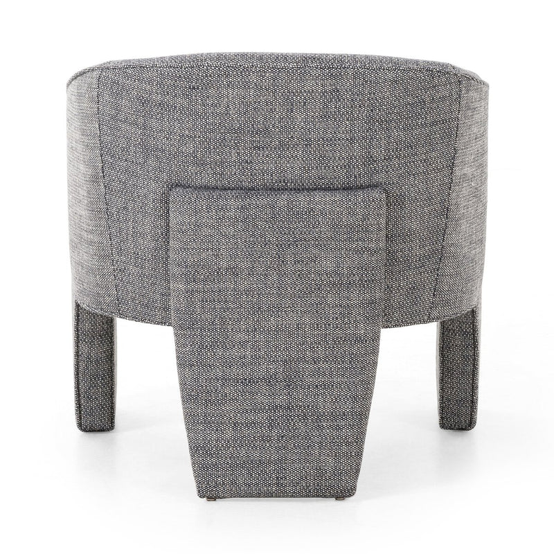 Fae Chair - Barron Smoke