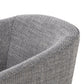 Fae Chair - Barron Smoke