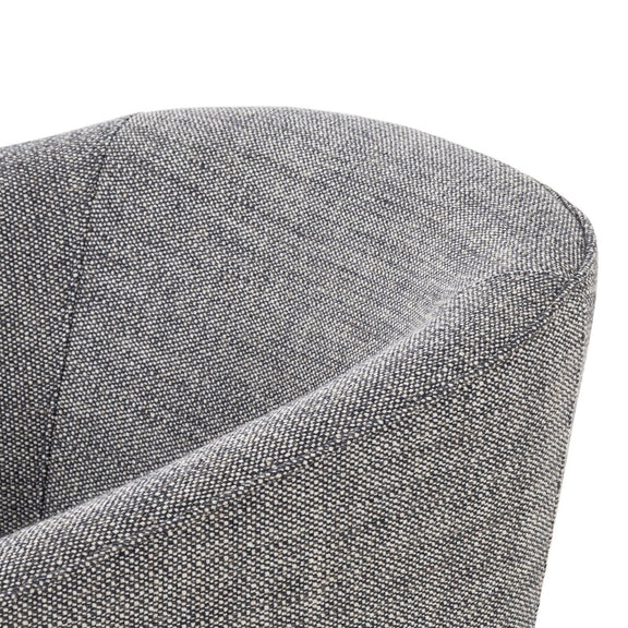 Fae Chair - Barron Smoke