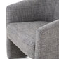 Fae Chair - Barron Smoke