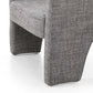 Fae Chair - Barron Smoke