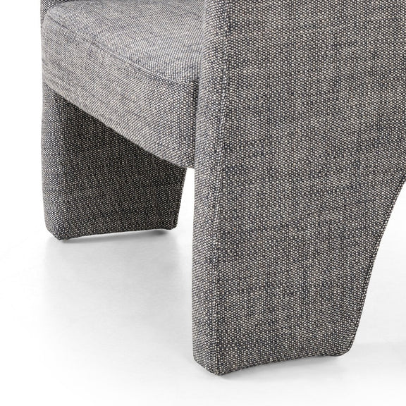 Fae Chair - Barron Smoke