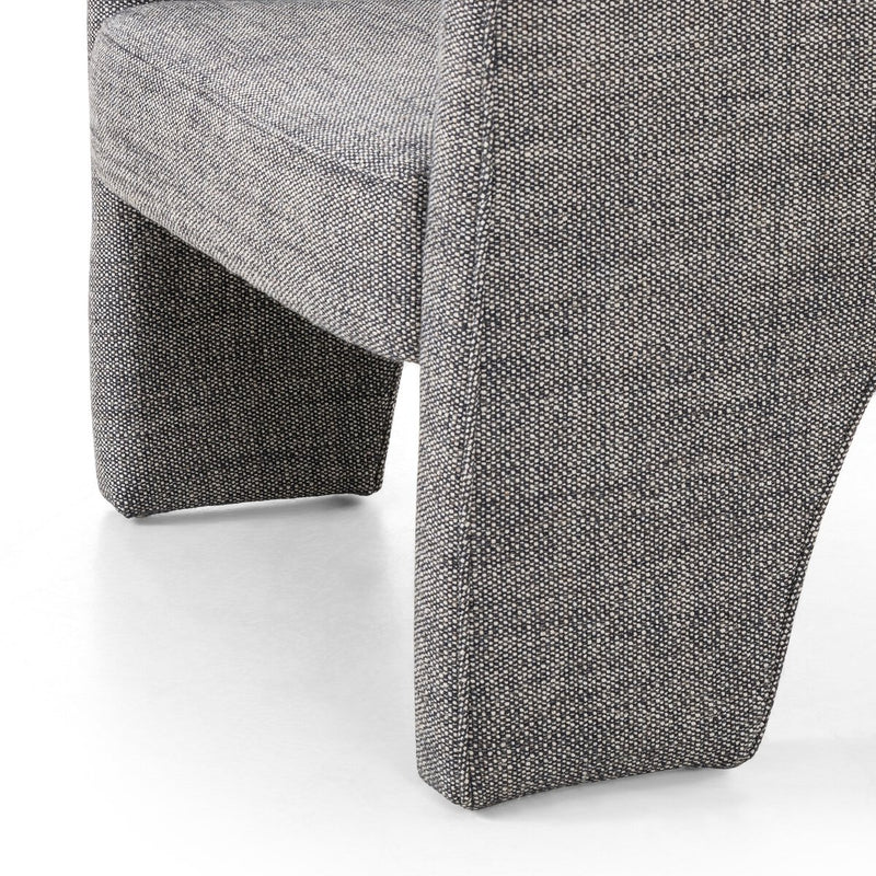 Fae Chair - Barron Smoke