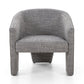 Fae Chair - Barron Smoke