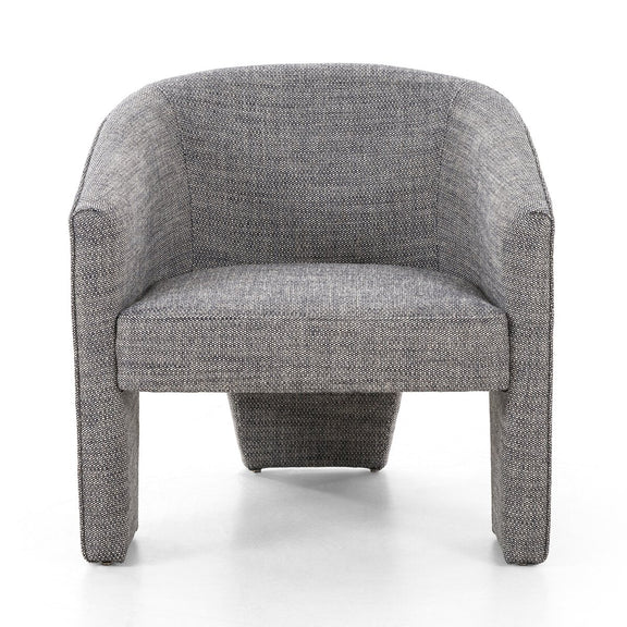 Fae Chair - Barron Smoke