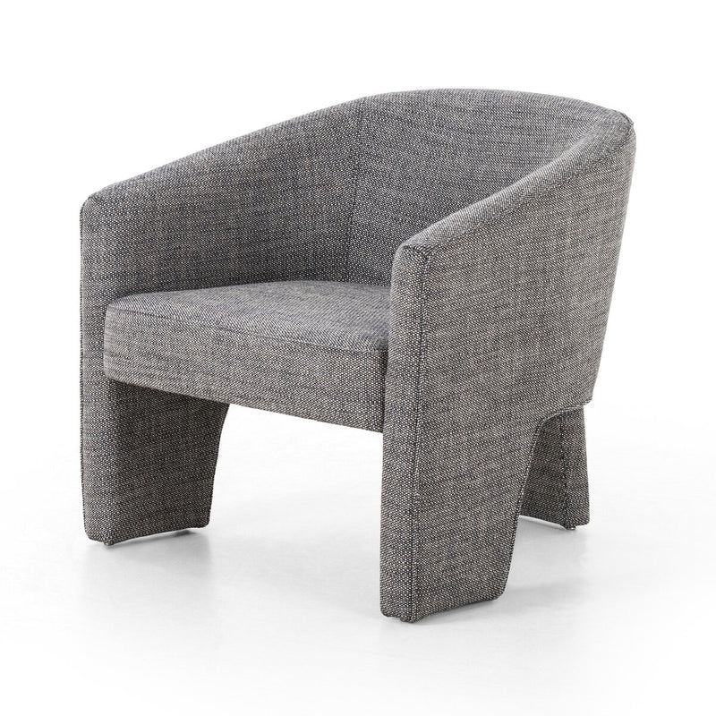 Fae Chair - Barron Smoke