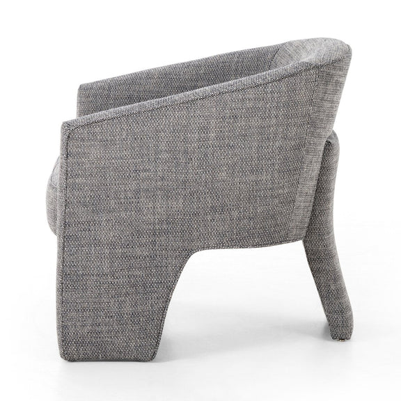 Fae Chair - Barron Smoke