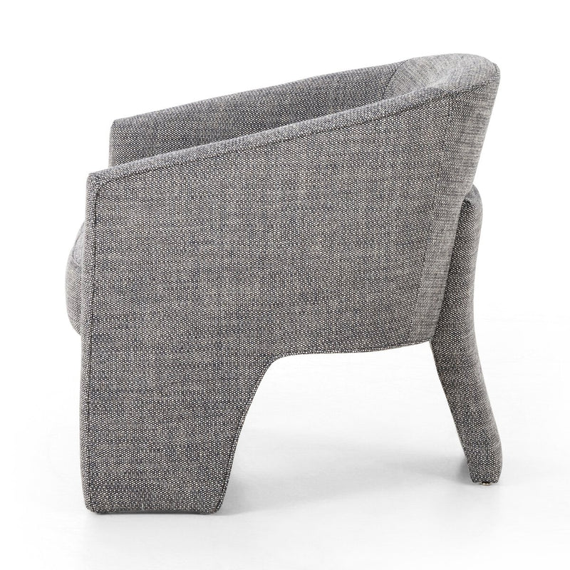 Fae Chair - Barron Smoke