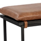 Zancor Bench - Gunmetal