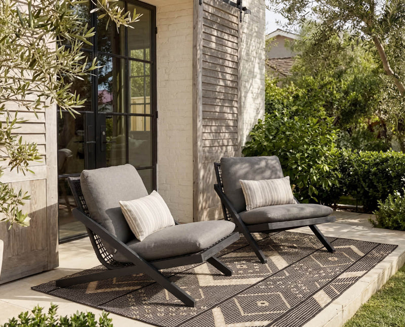Bari Lounge Chair