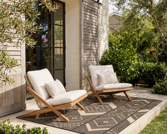 Bari Lounge Chair