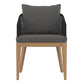 Capri Dining Armchair