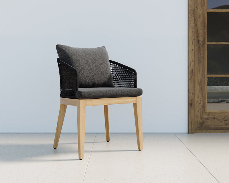 Capri Dining Armchair