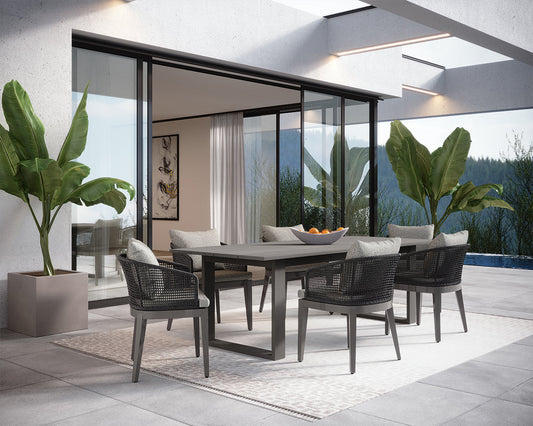 Capri Dining Armchair