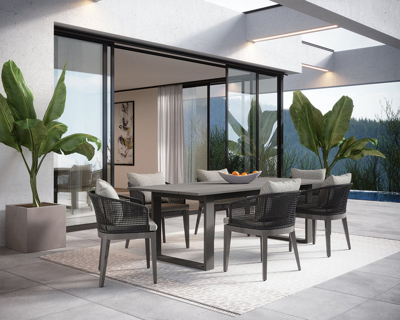 Capri Dining Armchair