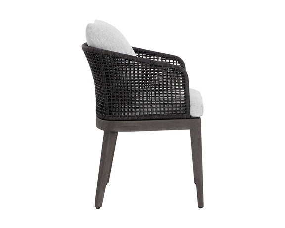 Capri Dining Armchair
