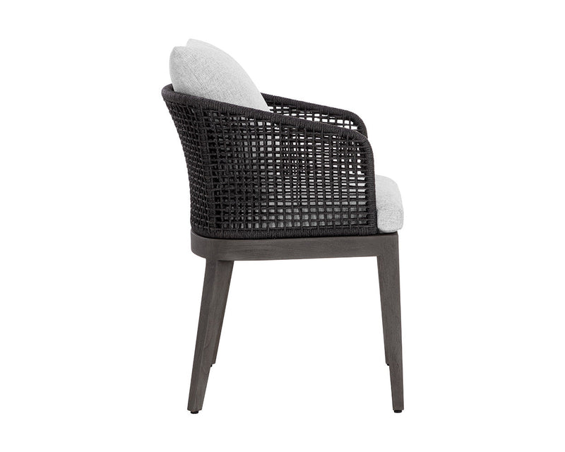 Capri Dining Armchair