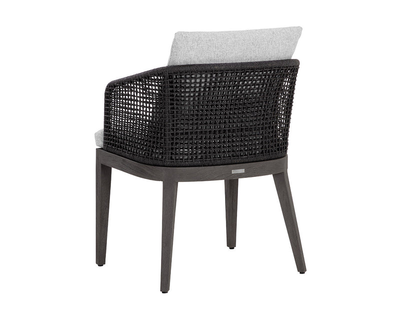 Capri Dining Armchair