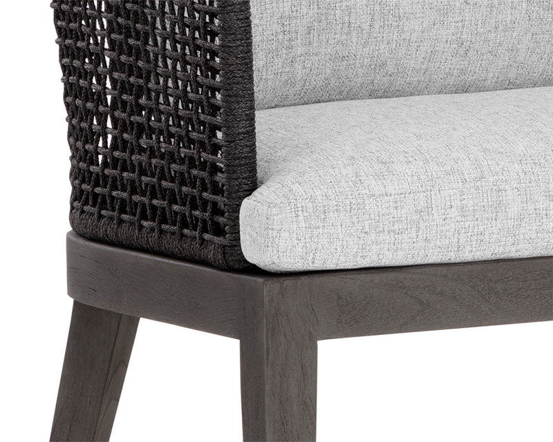 Capri Dining Armchair