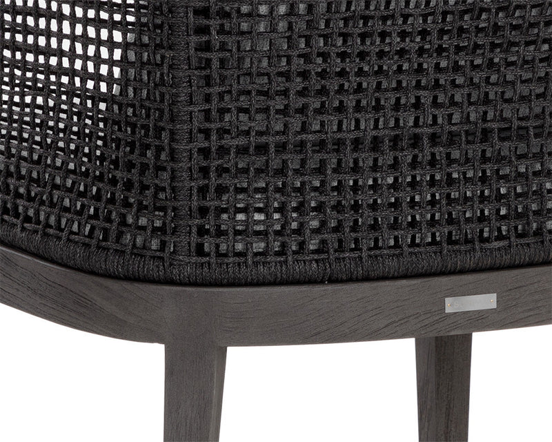 Capri Dining Armchair
