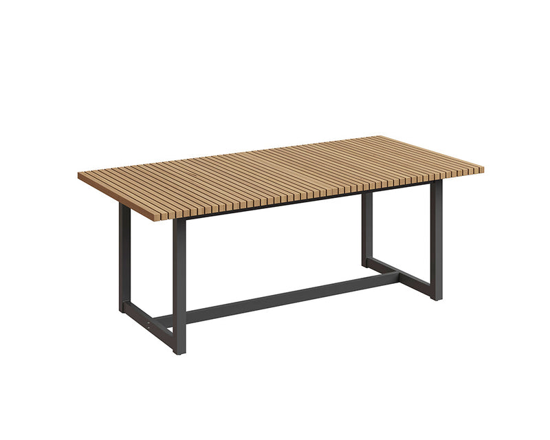 Geneve Extension Dining Table - 83" - 107"