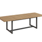 Geneve Extension Dining Table - 83" - 107"