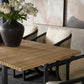 Geneve Extension Dining Table - 83" - 107"