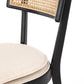Britt Dining Chair - Brushed Ebony