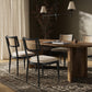 Britt Dining Chair - Brushed Ebony