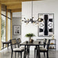 Britt Dining Chair - Brushed Ebony