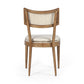 Britt Dining Chair - Toasted Nettlewood