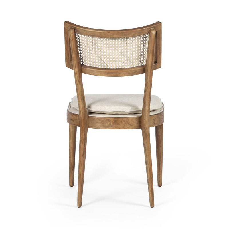 Britt Dining Chair - Toasted Nettlewood