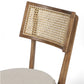 Britt Dining Chair - Toasted Nettlewood