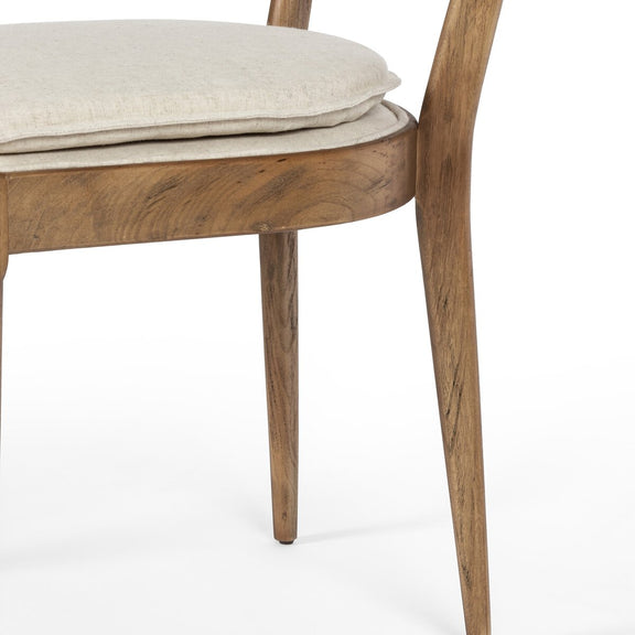Britt Dining Chair - Toasted Nettlewood