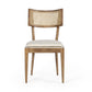 Britt Dining Chair - Toasted Nettlewood