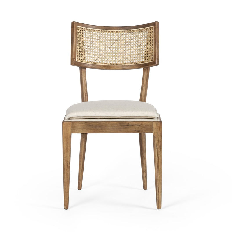 Britt Dining Chair - Toasted Nettlewood