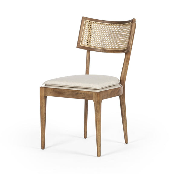 Britt Dining Chair - Toasted Nettlewood